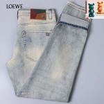 2025年5月9日入荷新作LOEWEジーパン安価で人気の/JIA工場