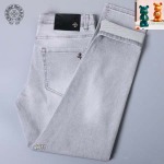 2025年5月9日入荷新作Chrome heartsジーパン安価で人気の/JIA工場