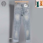 2025年5月9日入荷新作Chrome heartsジーパン安価で人気の/JIA工場