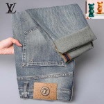 2025年5月9日入荷新作Louis Vuittonジーパン安価で人気の/JIA工場