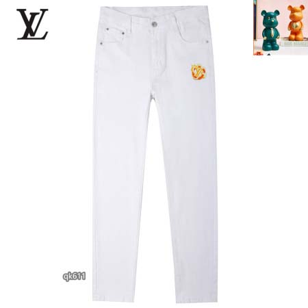 2025年5月9日入荷新作Louis Vuittonジーパン...