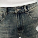 2025年5月9日入荷新作MONCLERデニム半ズボン安価で人気の/JIA工場