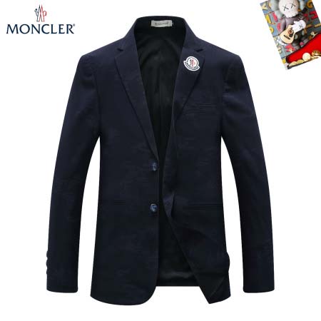 2025年5月9日入荷新作MONCLERスーツ上安価で人気の...