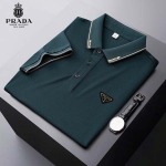 2025年5月9日入荷新作PRADA半袖ポロシャツ安価で人気の/JIA工場
