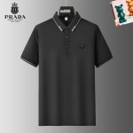 2025年5月9日入荷新作PRADA半袖ポロシャツ安価で人気の/JIA工場