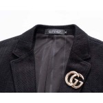 2025年5月9日入荷新作gucciスーツ上安価で人気の/JIA工場