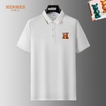 2025年5月9日入荷新作HERMES半袖ポロシャツ安価で人気の/JIA工場