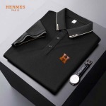 2025年5月9日入荷新作HERMES半袖ポロシャツ安価で人気の/JIA工場