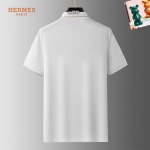 2025年5月9日入荷新作HERMES半袖ポロシャツ安価で人気の/JIA工場