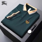 2025年5月9日入荷新作Burberry半袖ポロシャツ安価で人気の/JIA工場