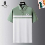 2025年5月9日入荷新作PRADA半袖ポロシャツ安価で人気の/JIA工場