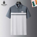 2025年5月9日入荷新作PRADA半袖ポロシャツ安価で人気の/JIA工場