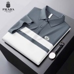 2025年5月9日入荷新作PRADA半袖ポロシャツ安価で人気の/JIA工場