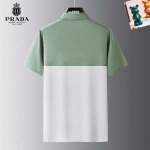2025年5月9日入荷新作PRADA半袖ポロシャツ安価で人気の/JIA工場