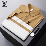 2025年5月9日入荷新作Louis Vuitton半袖ポロシャツ安価で人気の/JIA工場