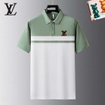 2025年5月9日入荷新作Louis Vuitton半袖ポロシャツ安価で人気の/JIA工場