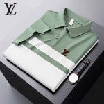 2025年5月9日入荷新作Louis Vuitton半袖ポロシャツ安価で人気の/JIA工場