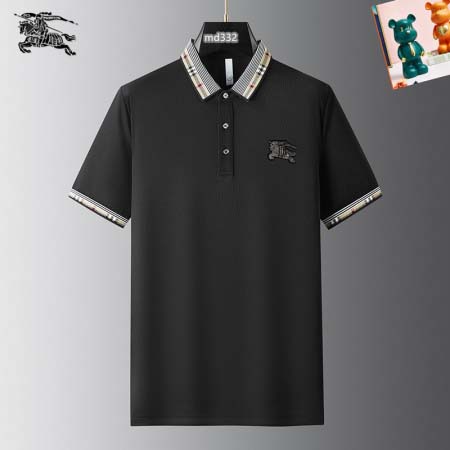 2025年5月9日入荷新作burberry半袖ポロシャツ安価...