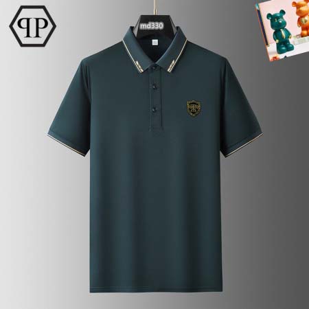 2025年5月9日入荷新作PHILIPP PLEIN半袖ポロ...