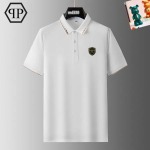 2025年5月9日入荷新作PHILIPP PLEIN半袖ポロシャツ安価で人気の/JIA工場