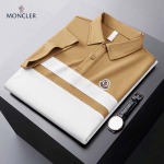 2025年5月9日入荷新作MONCLER半袖ポロシャツ安価で人気の/JIA工場