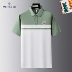 2025年5月9日入荷新作MONCLER半袖ポロシャツ安価で人気の/JIA工場