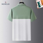 2025年5月9日入荷新作MONCLER半袖ポロシャツ安価で人気の/JIA工場