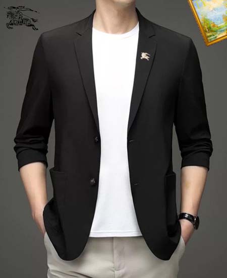 2025年5月9日入荷新作burberry春夏は軽薄 スーツ...