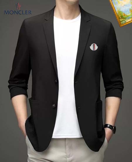 2025年5月9日入荷新作MONCLER春夏は軽薄 スーツ上...