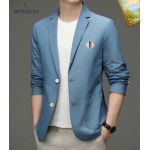 2025年5月9日入荷新作MONCLER春夏は軽薄 スーツ上/ジャケット安価で人気の/JIA工場