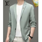 2025年5月9日入荷新作Louis Vuitton春夏は軽薄 スーツ上/ジャケット安価で人気の/JIA工場