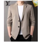2025年5月9日入荷新作Louis Vuitton春夏は軽薄 スーツ上/ジャケット安価で人気の/JIA工場