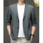 2025年5月9日入荷新作Versace春夏は軽薄 スーツ上/ジャケット安価で人気の/JIA工場