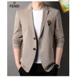 2025年5月9日入荷新作Fendi春夏は軽薄 スーツ上/ジャケット安価で人気の/JIA工場