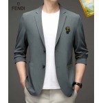 2025年5月9日入荷新作Fendi春夏は軽薄 スーツ上/ジャケット安価で人気の/JIA工場