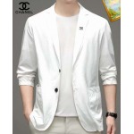 2025年5月9日入荷新作chanel春夏は軽薄 スーツ上/ジャケット安価で人気の/JIA工場