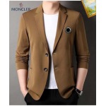 2025年5月9日入荷新作MONCLER春夏は軽薄 スーツ上/ジャケット安価で人気の/JIA工場