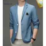2025年5月9日入荷新作MONCLER春夏は軽薄 スーツ上/ジャケット安価で人気の/JIA工場