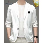 2025年5月9日入荷新作MONCLER春夏は軽薄 スーツ上/ジャケット安価で人気の/JIA工場