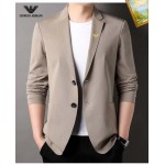 2025年5月9日入荷新作ARMANI春夏は軽薄 スーツ上/ジャケット安価で人気の/JIA工場