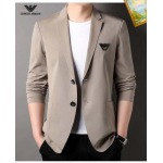 2025年5月9日入荷新作ARMANI春夏は軽薄 スーツ上/ジャケット安価で人気の/JIA工場