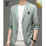 2025年5月9日入荷新作Louis Vuitton春夏は軽薄 スーツ上/ジャケット安価で人気の/JIA工場