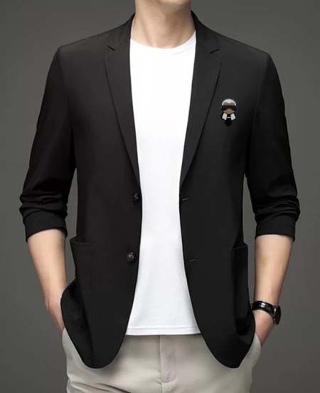 2025年5月9日入荷新作HERMES春夏は軽薄 スーツ上/...