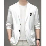 2025年5月9日入荷新作HERMES春夏は軽薄 スーツ上/ジャケット安価で人気の/JIA工場