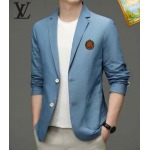 2025年5月9日入荷新作Louis Vuitton春夏は軽薄 スーツ上/ジャケット安価で人気の/JIA工場