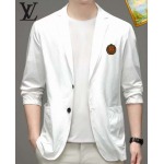 2025年5月9日入荷新作Louis Vuitton春夏は軽薄 スーツ上/ジャケット安価で人気の/JIA工場