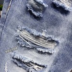 2025年5月9日入荷新作HERMESデニム半ズボン安価で人気の/JIA工場