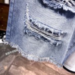 2025年5月9日入荷新作HERMESデニム半ズボン安価で人気の/JIA工場