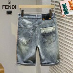 2025年5月9日入荷新作FENDIデニム半ズボン安価で人気の/JIA工場