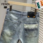 2025年5月9日入荷新作FENDIデニム半ズボン安価で人気の/JIA工場